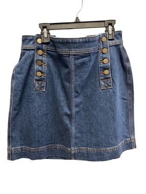Loft Outlet Jean Skirt Women’s Size 10 NWT